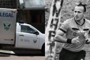 R.I.P.！厄瓜多尔一名裁判在执法业余联赛比赛期间被当众枪杀