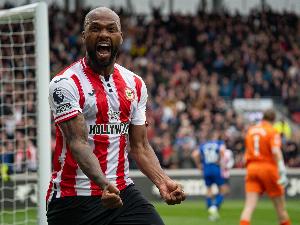 阿勒代斯：曼联不用再物色前锋，就签布伦特福德的伊戈尔·蒂亚戈