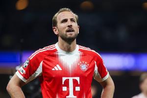 金球奖赔率:凯恩独自领跑,亚马尔、奥利塞、赖斯、姆巴佩前五