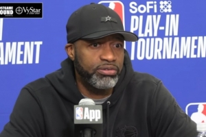 【完整版】莫斯利：我们拼尽了全力 失误和细节是决定比赛的关键