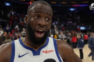 【完整版】追梦：只要有库里就有机会 大家都尽力让他展现伟大