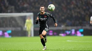 马卡：梅里诺恢复进展顺利，他已经看到了参加世界杯的希望