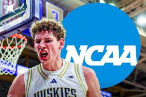 场均18.5+11.8~施泰因巴赫将参加NBA选秀 曾拒绝约1000万NIL报价