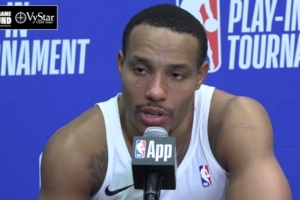 【完整版】贝恩：我和班凯罗的失误付出沉重代价  只能全力打黄蜂