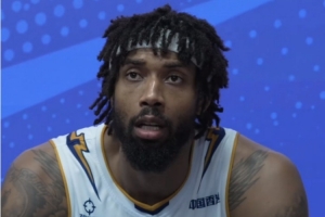 所罗门：一场精彩的比赛 我们需要在整整40分钟的比赛中保持专注