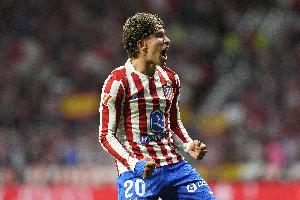 朱利亚诺·西蒙尼谈国王杯决赛:我很期待代表梦中情队踢决赛