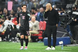 TA：梅西和马斯切拉诺在迈阿密共事期间经常发生争执或激烈讨论