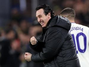 打破切尔西纪录！维拉成首支在欧联杯中取得9连胜的球队