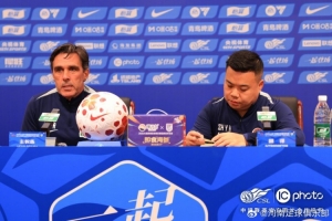 【赛前发布会】拉莫斯：球队出现伤病潮 但相信球员实力