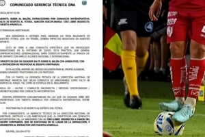 奥莱报:阿根廷裁委会将踩球视为挑衅、不尊重行为,未来将会处罚