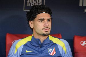 卡尔多索:很激动能代表马竞踢国王杯决赛,希望能带回奖杯