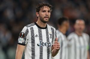 洛卡特利：非常高兴与尤文达成续约，本赛季目标是赢得欧冠资格