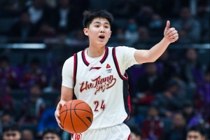 潜力赛-广东战胜福建 江苏不敌山西 浙江击败辽宁