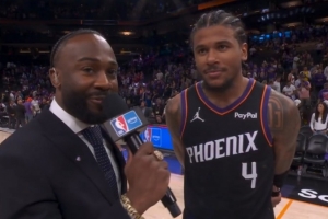 【完整版】杰伦·格林：生死战我们倾尽所有 天空才是我们的极限