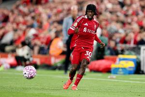 弗林蓬：利物浦是伟大的俱乐部，有能力扛过真正意义上的低谷赛季