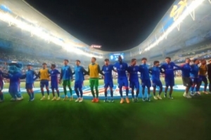 蓝色申花不负韶华