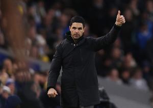 阿尔特塔谈赛前动员：我强调的是激情与决心，全力以赴去争取胜利