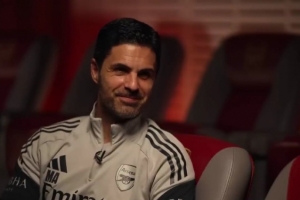 阿尔特塔：我们非常接近奖杯了，那个画面已经在我的脑海中