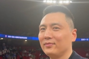 卢伟：主要担心球队伤病和2个大外援的状态 考验教练组的时候到了