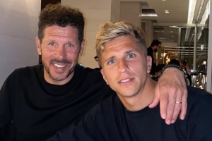 阿媒：西蒙尼二儿子退役后又复出，加盟西班牙第六级别联赛俱乐部