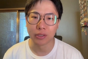 解说：对开拓者这轮系列赛对马刺难度不是太大 但重要是保证健康