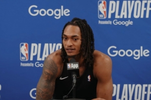 【完整版】瓦塞尔：重塑马刺赢球文化 场下像兄弟让场上变得轻松