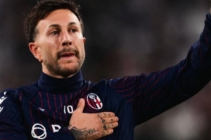 贝纳德斯基感谢尤文球迷：仿佛从未离开，我将永远铭记你们的爱