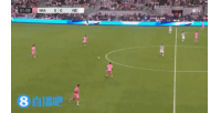 还是0-0！阿连德禁区内抽射破门，边裁举旗示意越位在先进球无效
